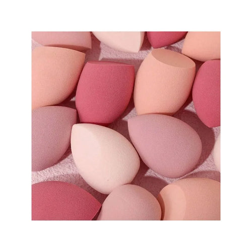 4 Pcs Beauty Sponges Foundation ApplicatorPuffs Beauty tool